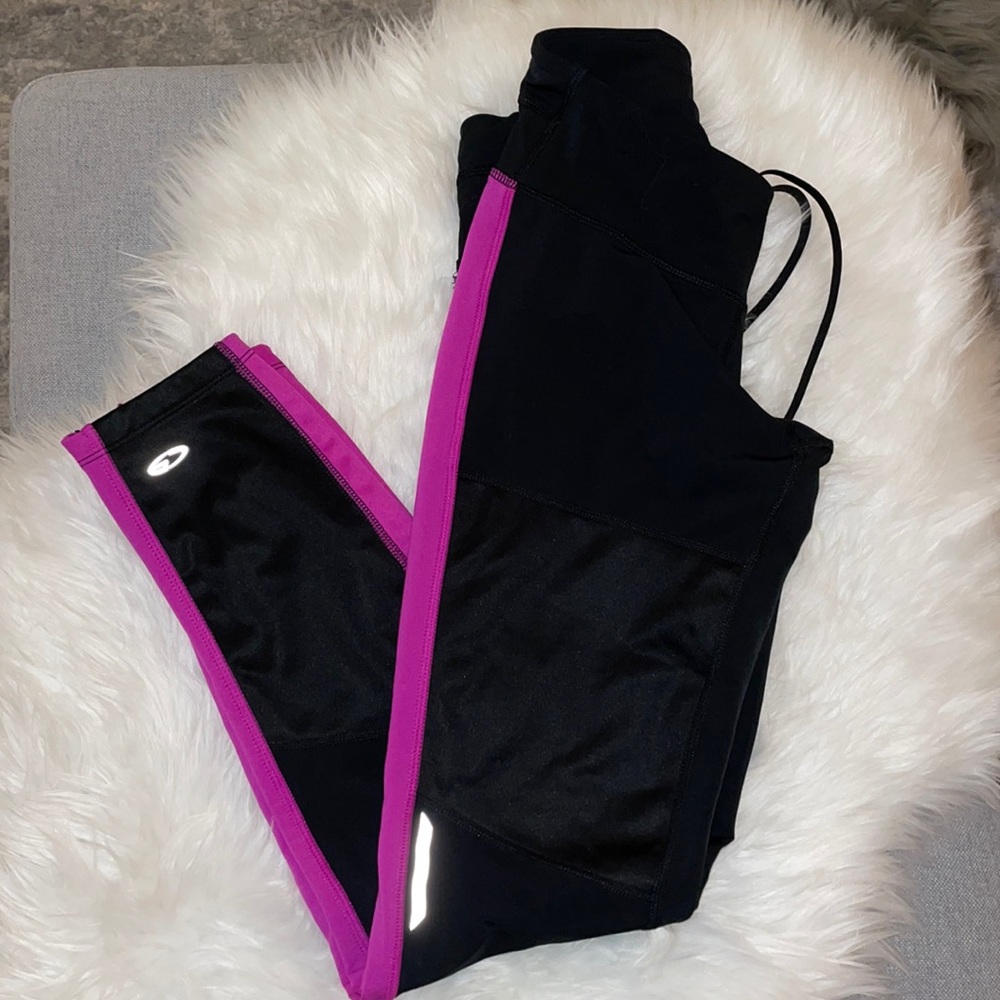 Champion duo dry work pants 
Brushed fleece inside